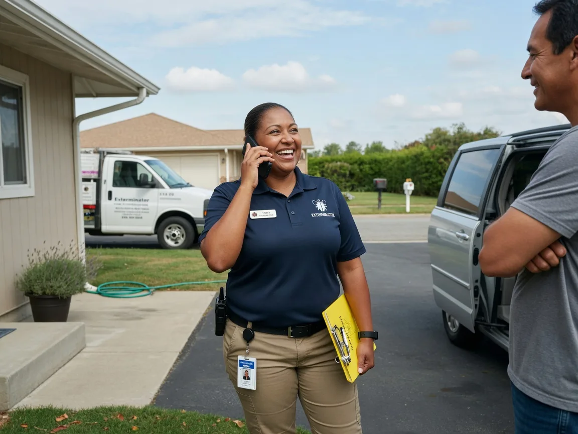 Pest Control Dellroy, OH FAQs
